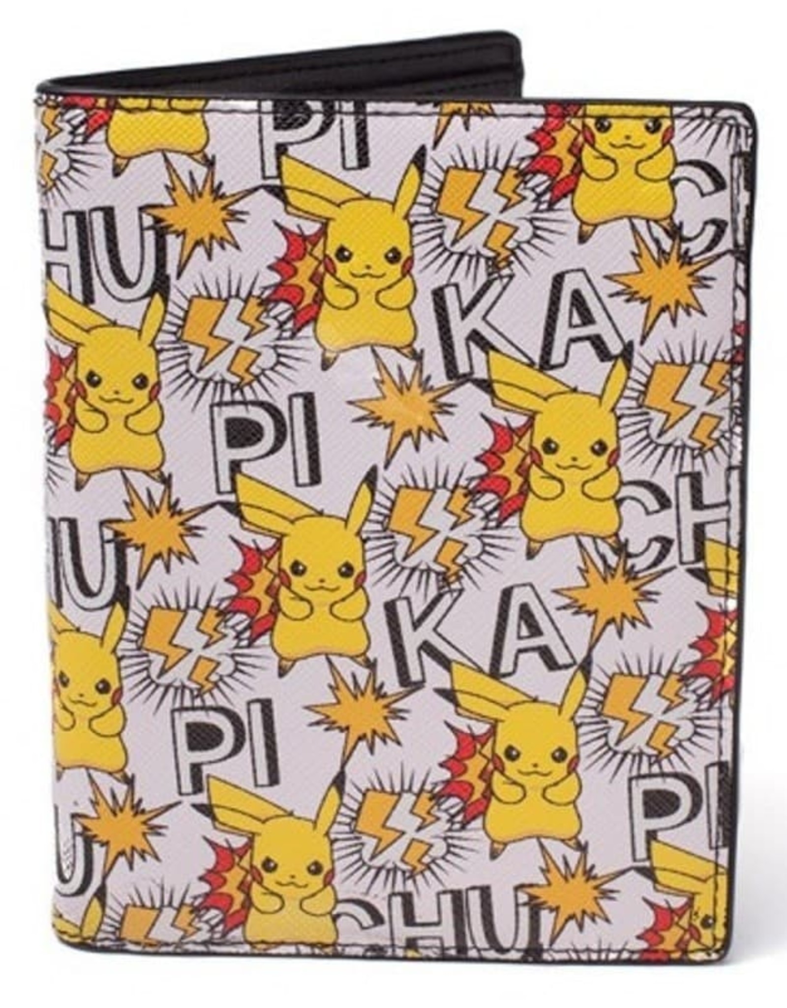 Pokemon Merchandise bags -Pokémon Printed Allover wallet