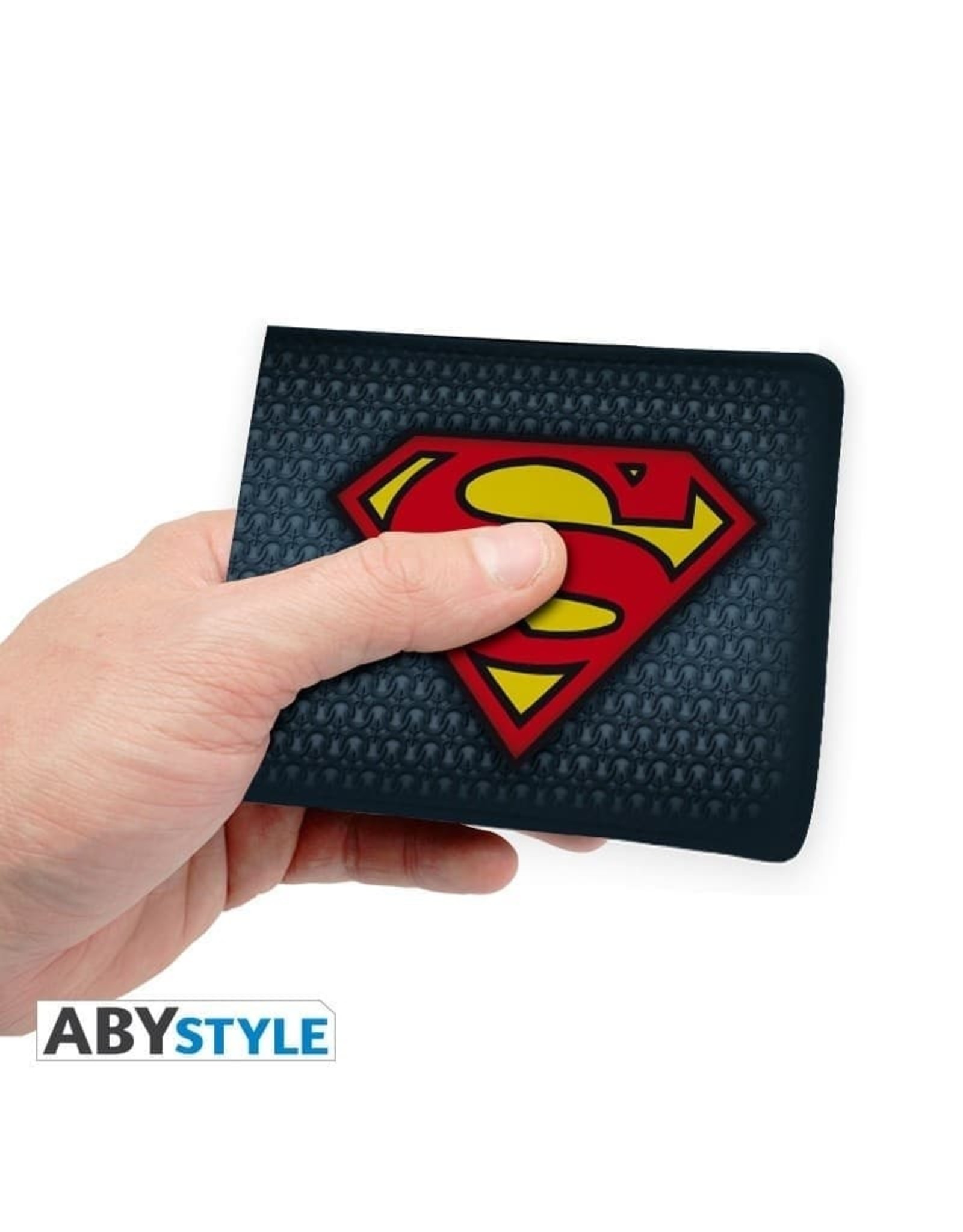 DC Comics Mechandise wallets - DC Comics Superman wallet