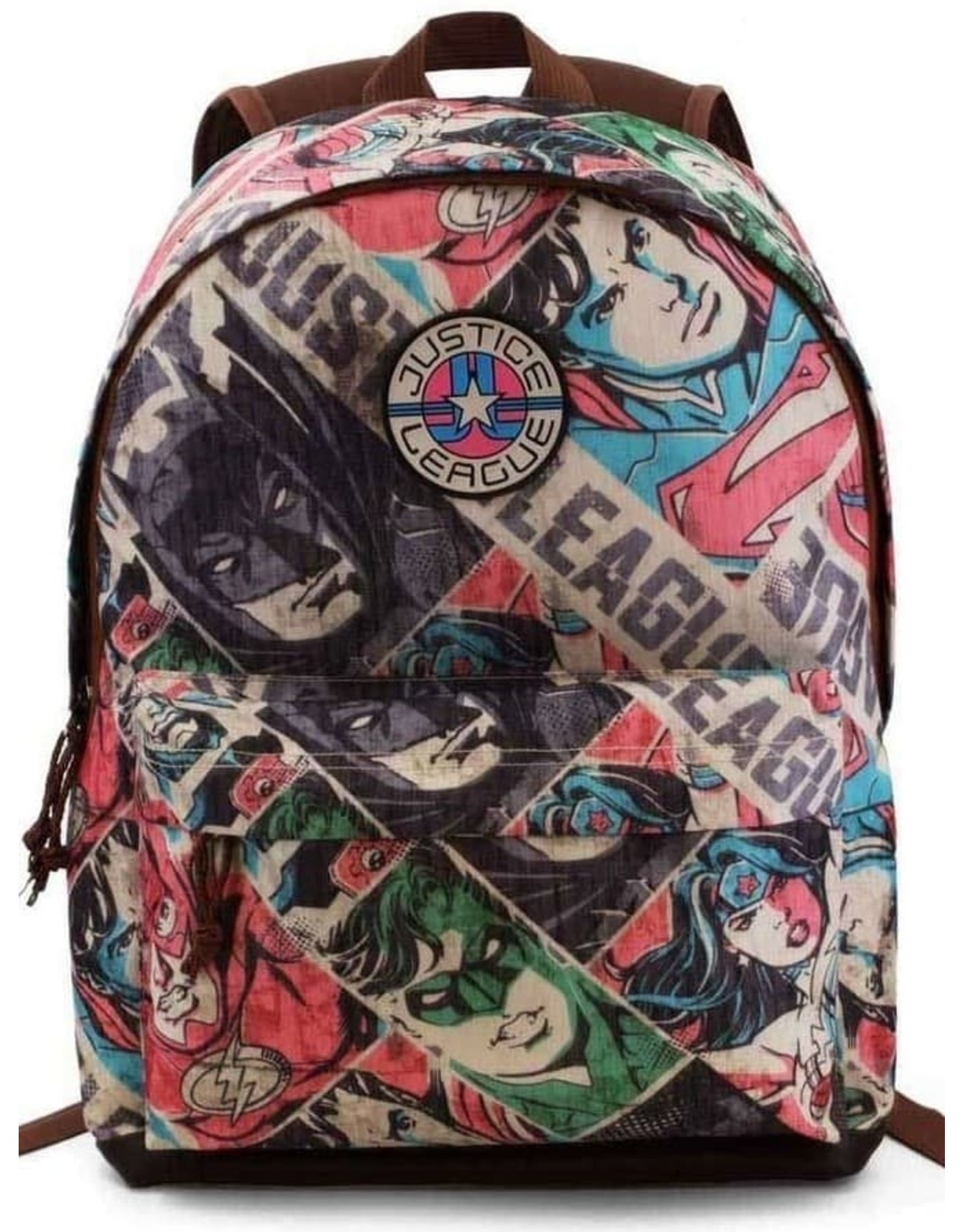 DC Comics Merchandise bags - DC Comics Justice League Backpack