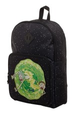 Rick and Morty Merchandise bags - Rick and Morty Portal backpack