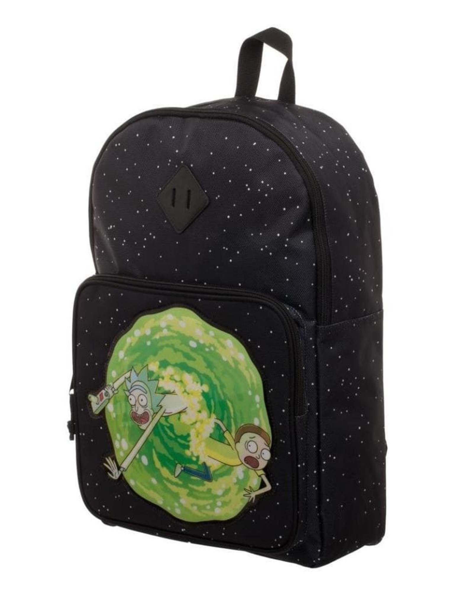 Rick and Morty Merchandise bags - Rick and Morty Portal backpack