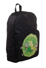 Rick and Morty Merchandise bags - Rick and Morty Portal backpack