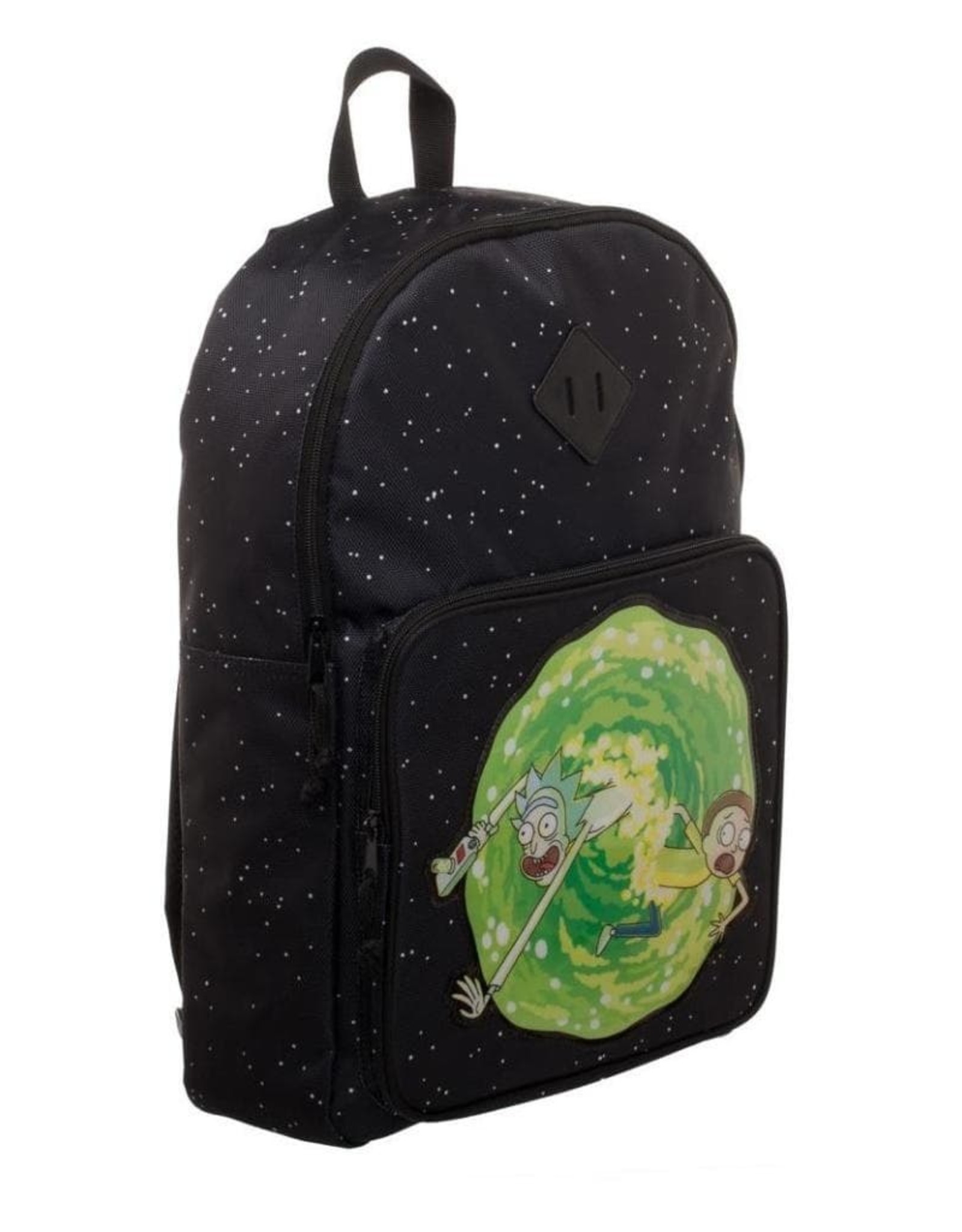 Rick and Morty Merchandise tassen - Rick and Morty Portal rugzak