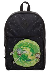 Rick and Morty Merchandise bags - Rick and Morty Portal backpack