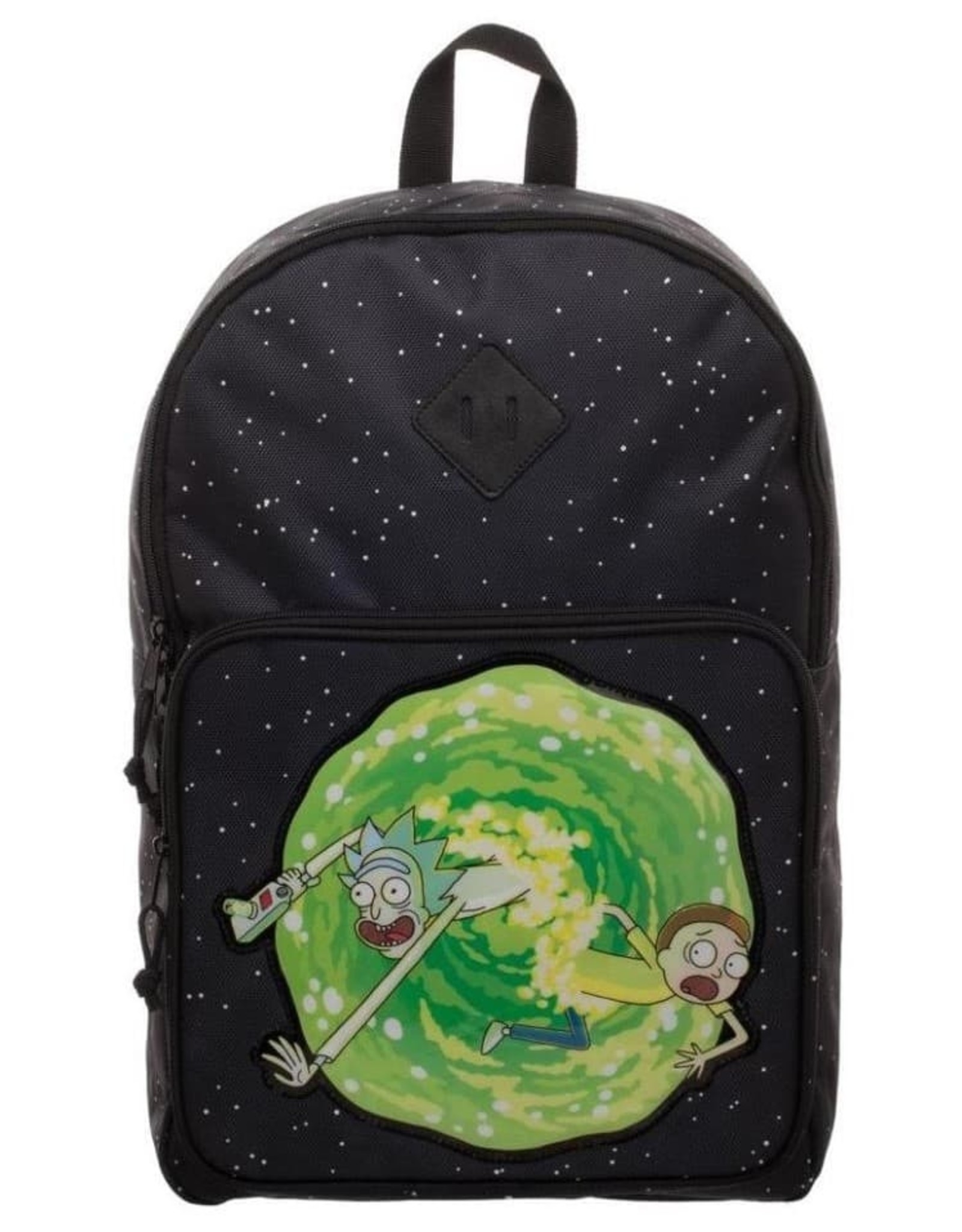 Rick and Morty Merchandise bags - Rick and Morty Portal backpack