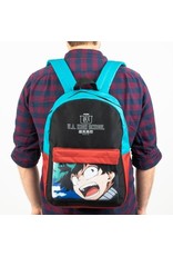 My Hero Academia Merchandise bags -  My Hero Academia U.A. High School backpack