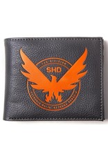 Division2 Merchandise wallets - Division 2 SHD wallet