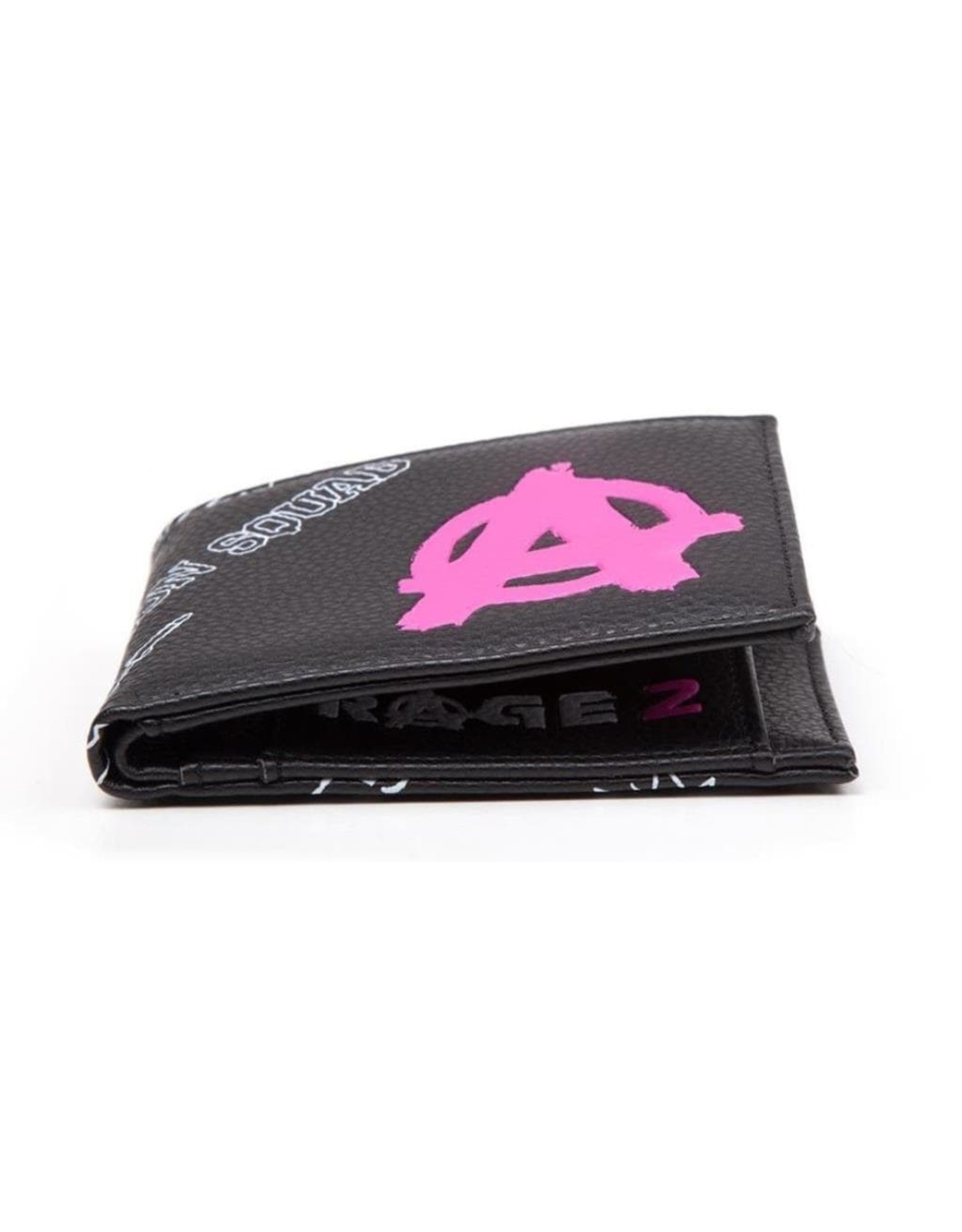 Rage 2 Mercahndise wallet - Rage 2 wallet