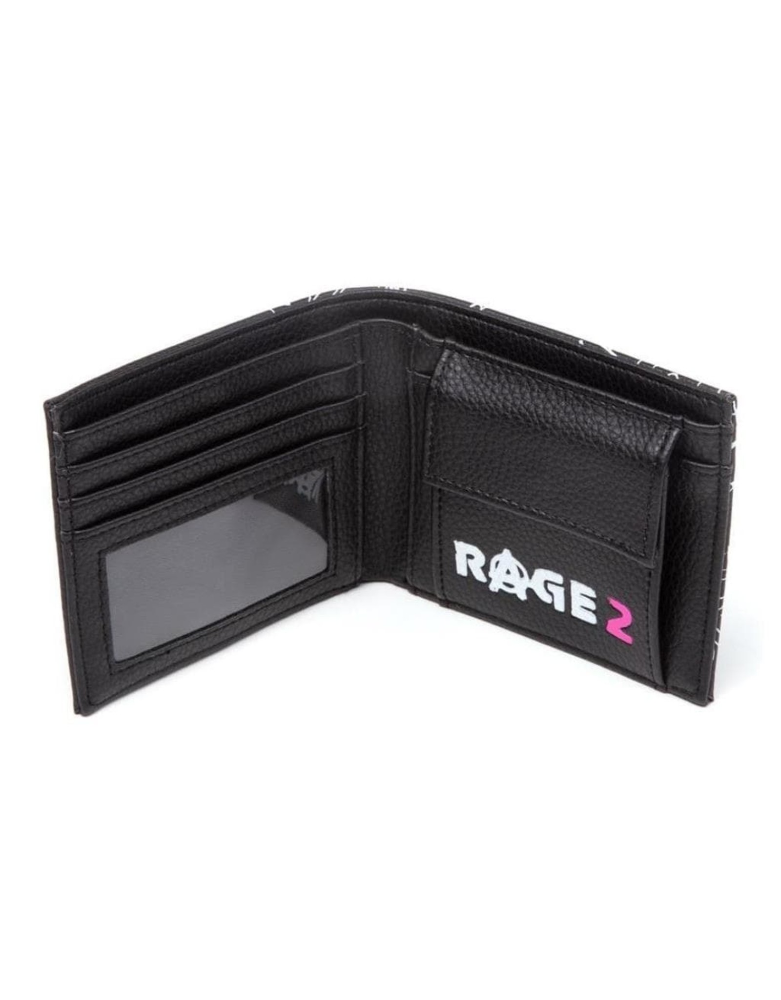 Rage 2 Mercahndise wallet - Rage 2 wallet