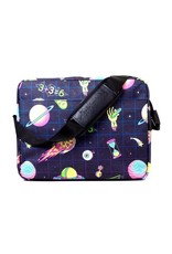 Rick and Morty Merchandise tassen - Rick and Morty Space messenger tas