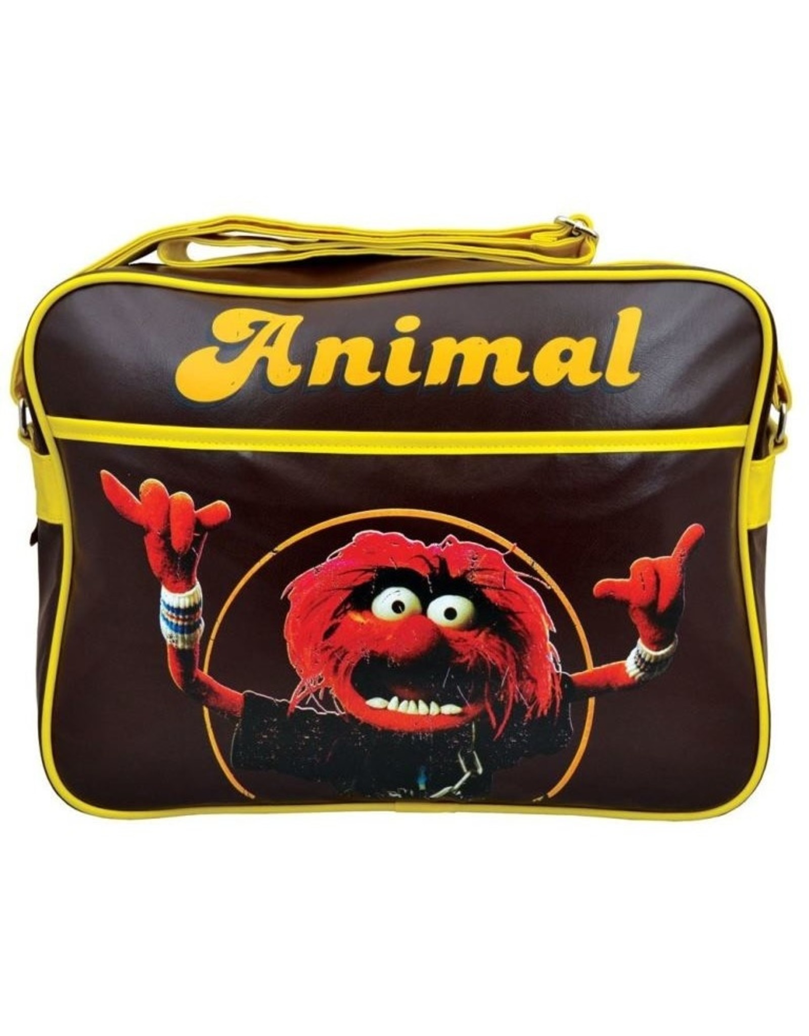 The Muppets Merchandise tassen - The Muppets Animal messenger tas