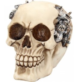 Alator Skull Clockwork Cranium