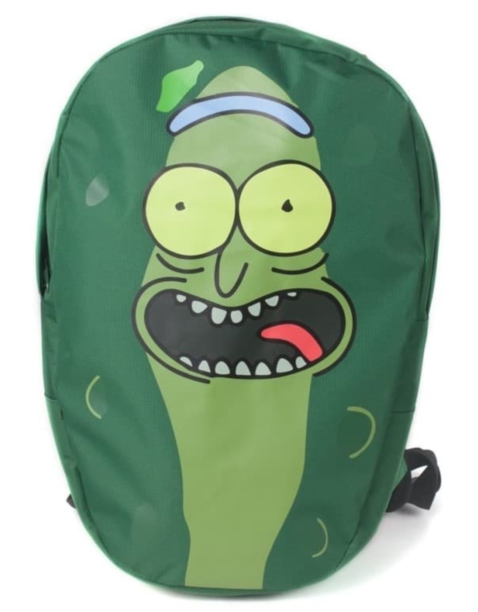 Rick and Morty Merchandise rugzakken - Rick and Morty Mr. Pickle rugzak