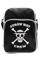 One Piece Merchandise bags - One Piece Skull strawhat Crew shoulder bag