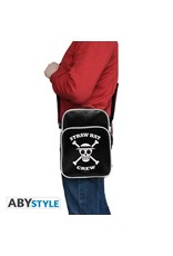 One Piece Merchandise bags - One Piece Skull strawhat Crew shoulder bag