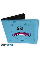 Rick and Morty Merchandise wallets - Rick and Morty mr. Meeseeks wallet