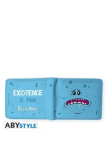 Rick and Morty Merchandise wallets - Rick and Morty mr. Meeseeks wallet