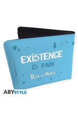 Rick and Morty Merchandise wallets - Rick and Morty mr. Meeseeks wallet