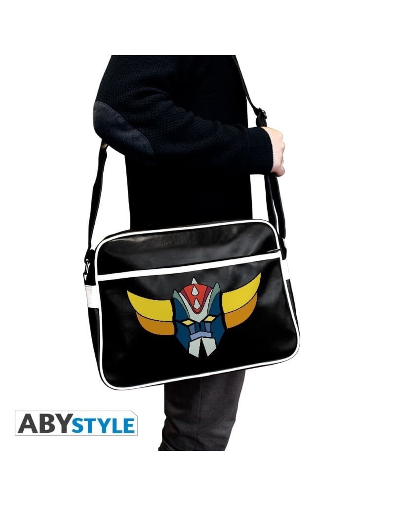 Grendizer Merchandise bags - Grendizer's Head messenger bag