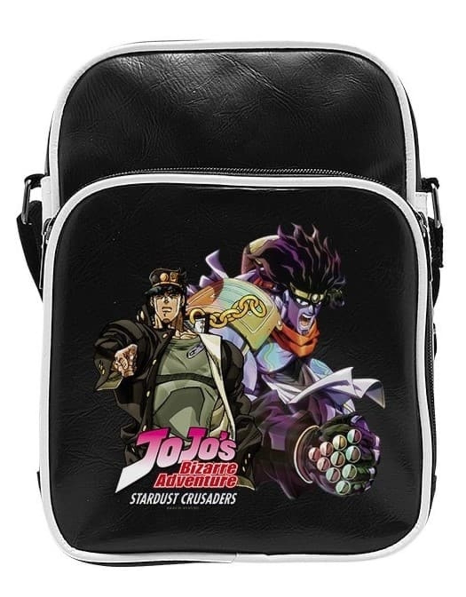 JoJo Merchandise tassen - JoJo's bizarre adventure Star Platinum schoudertas