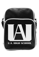 My Hero Academia Merchandise bags - My Hero Academia UA emblem shoulder bag