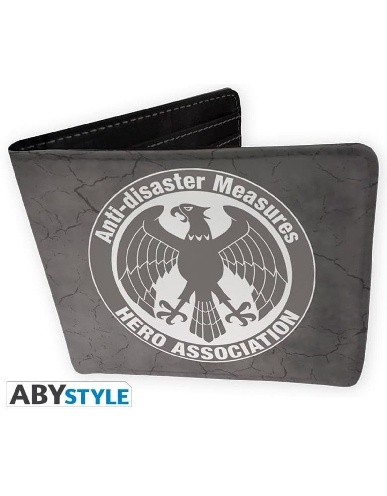 One Punch Man Merchandise wallets - One Punch Man Hero Associationi Wallet