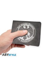 One Punch Man Merchandise wallets - One Punch Man Hero Associationi Wallet