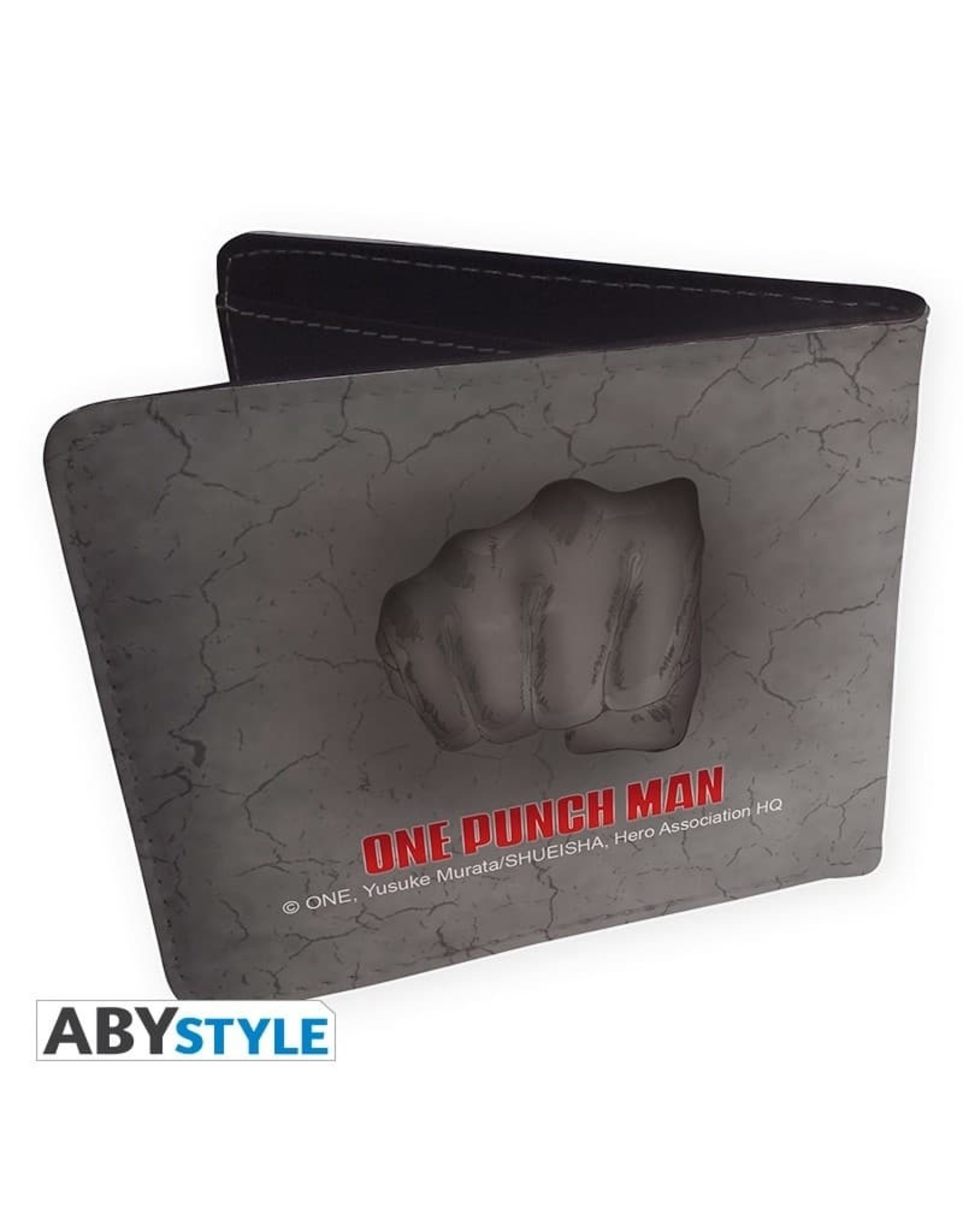 One Punch Man Merchandise wallets - One Punch Man Hero Associationi Wallet