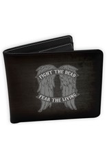 Walking Dead Merchandise wallets - Walking Dead Daryl Wings wallet
