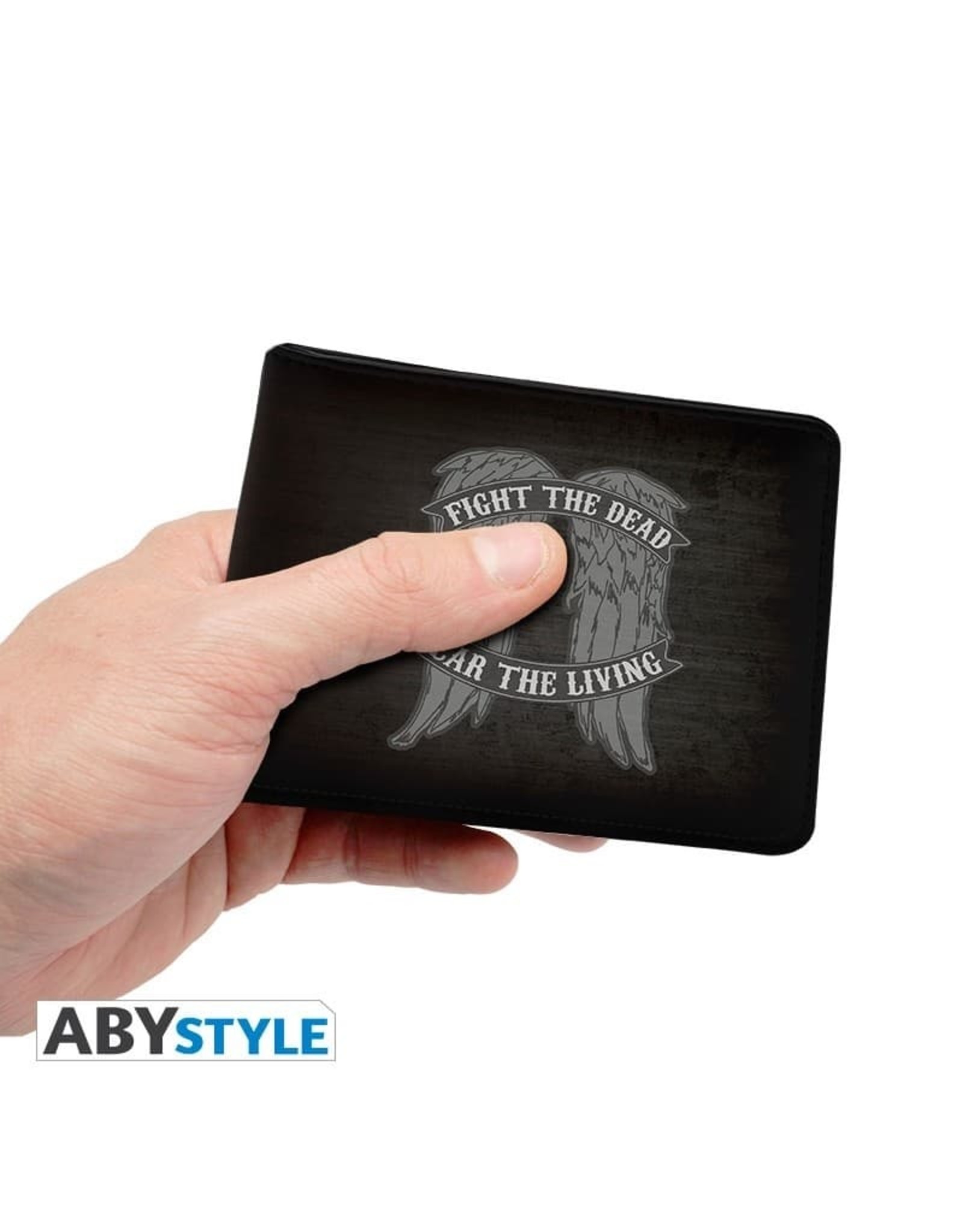 Walking Dead Merchandise wallets - Walking Dead Daryl Wings wallet