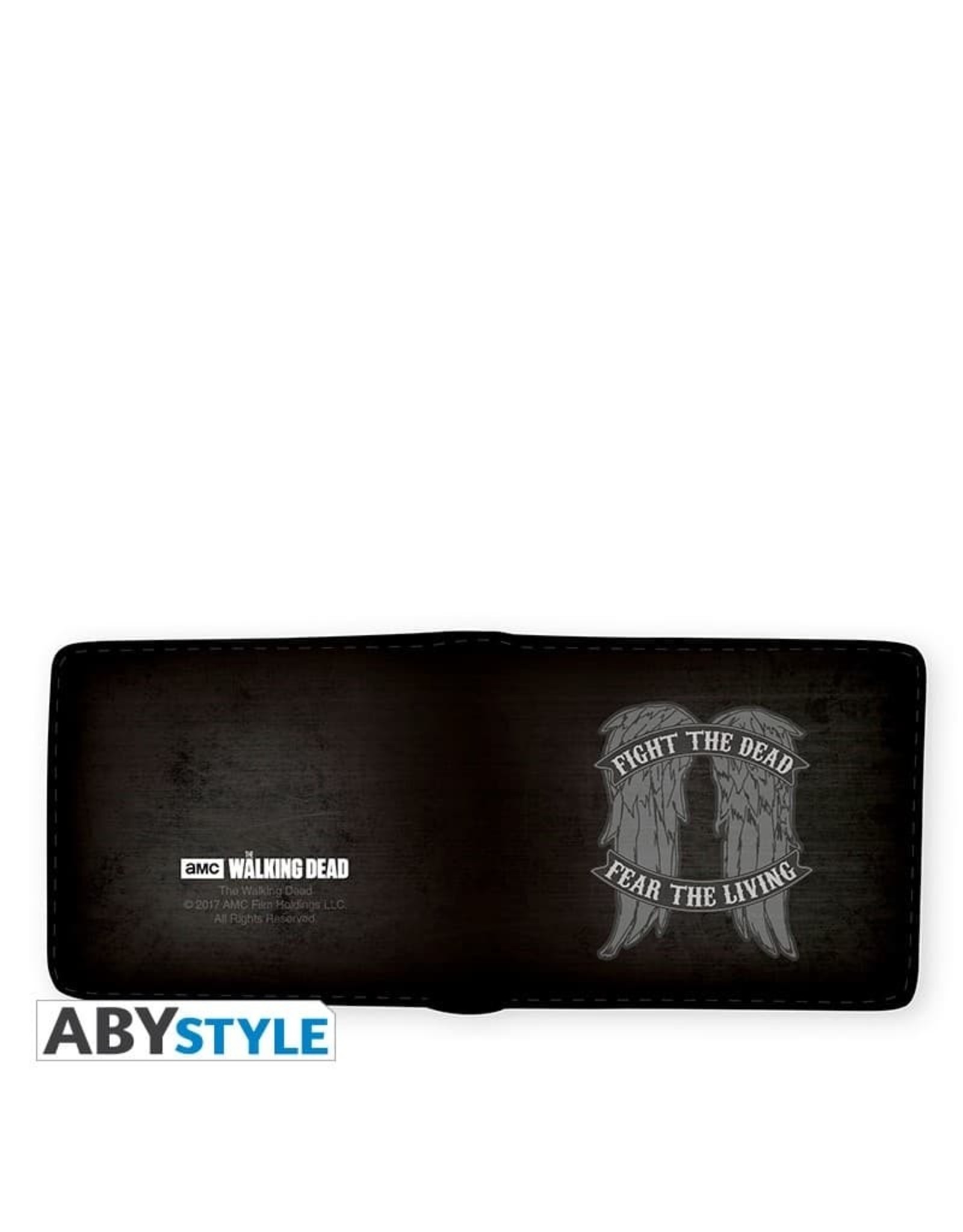 Walking Dead Merchandise wallets - Walking Dead Daryl Wings wallet