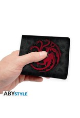 Game of Thrones Merchandise wallets - Game of Thrones Targaryen Wallet