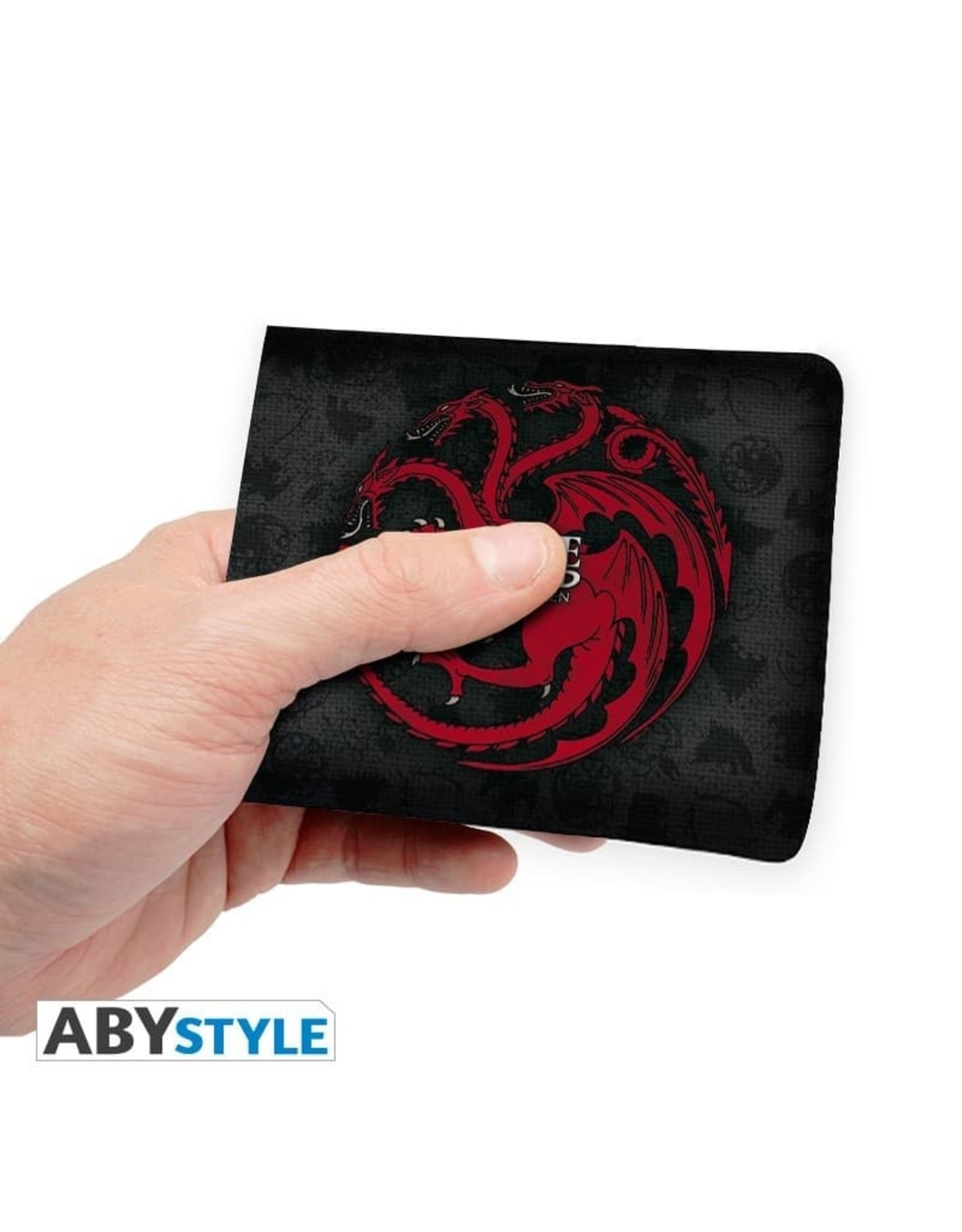 Game of Thrones Merchandise wallets - Game of Thrones Targaryen Wallet