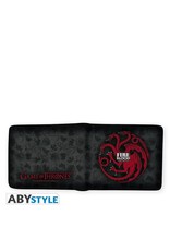 Game of Thrones Merchandise wallets - Game of Thrones Targaryen Wallet