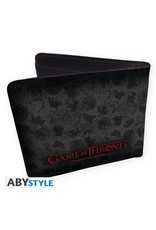 Game of Thrones Merchandise wallets - Game of Thrones Targaryen Wallet