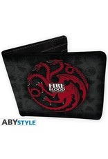 Game of Thrones Merchandise wallets - Game of Thrones Targaryen Wallet