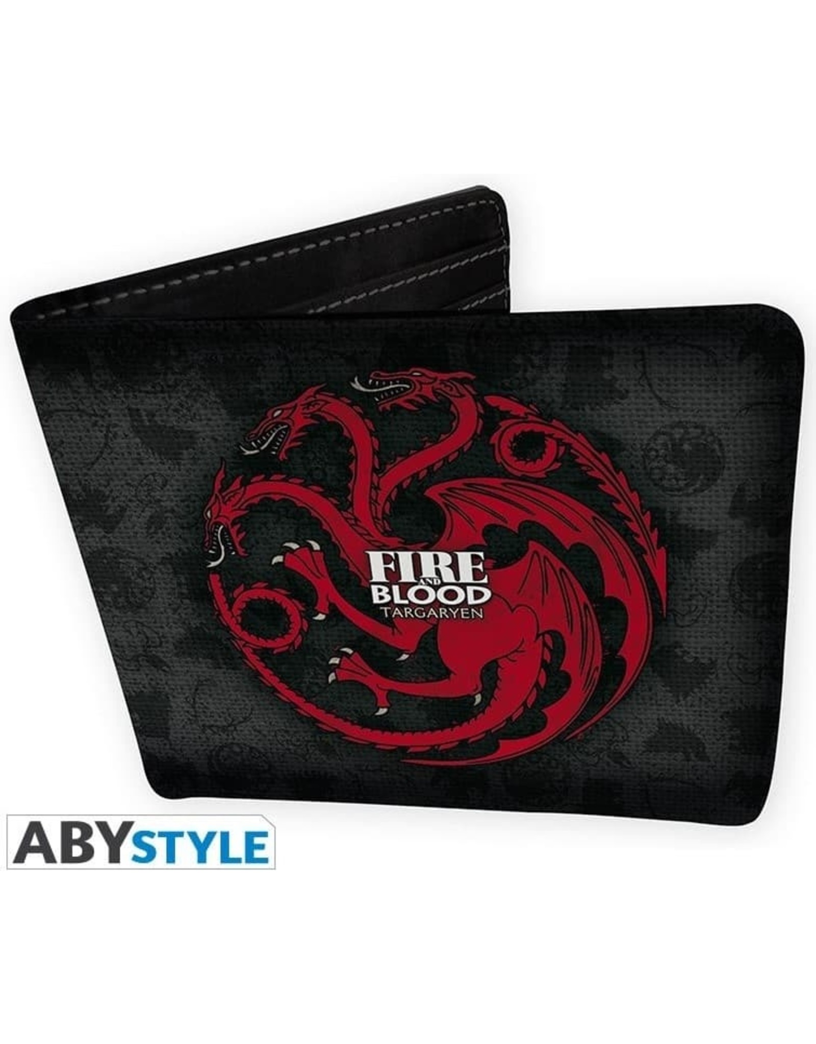 Game of Thrones Merchandise wallets - Game of Thrones Targaryen Wallet