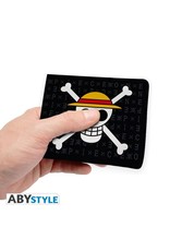 One Piece Merchandise wallets - One Piece Skull Luffy wallet