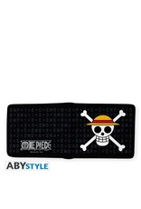 One Piece Merchandise wallets - One Piece Skull Luffy wallet