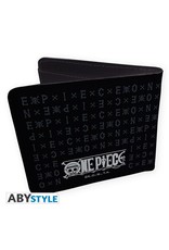 One Piece Merchandise wallets - One Piece Skull Luffy wallet