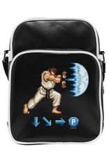 Street Fighter Merchandise bags - Street Fighter Hadoken shoulder bag