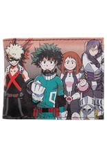 Bioworld Merchandise wallets - My Hero Academia BiFold Wallet