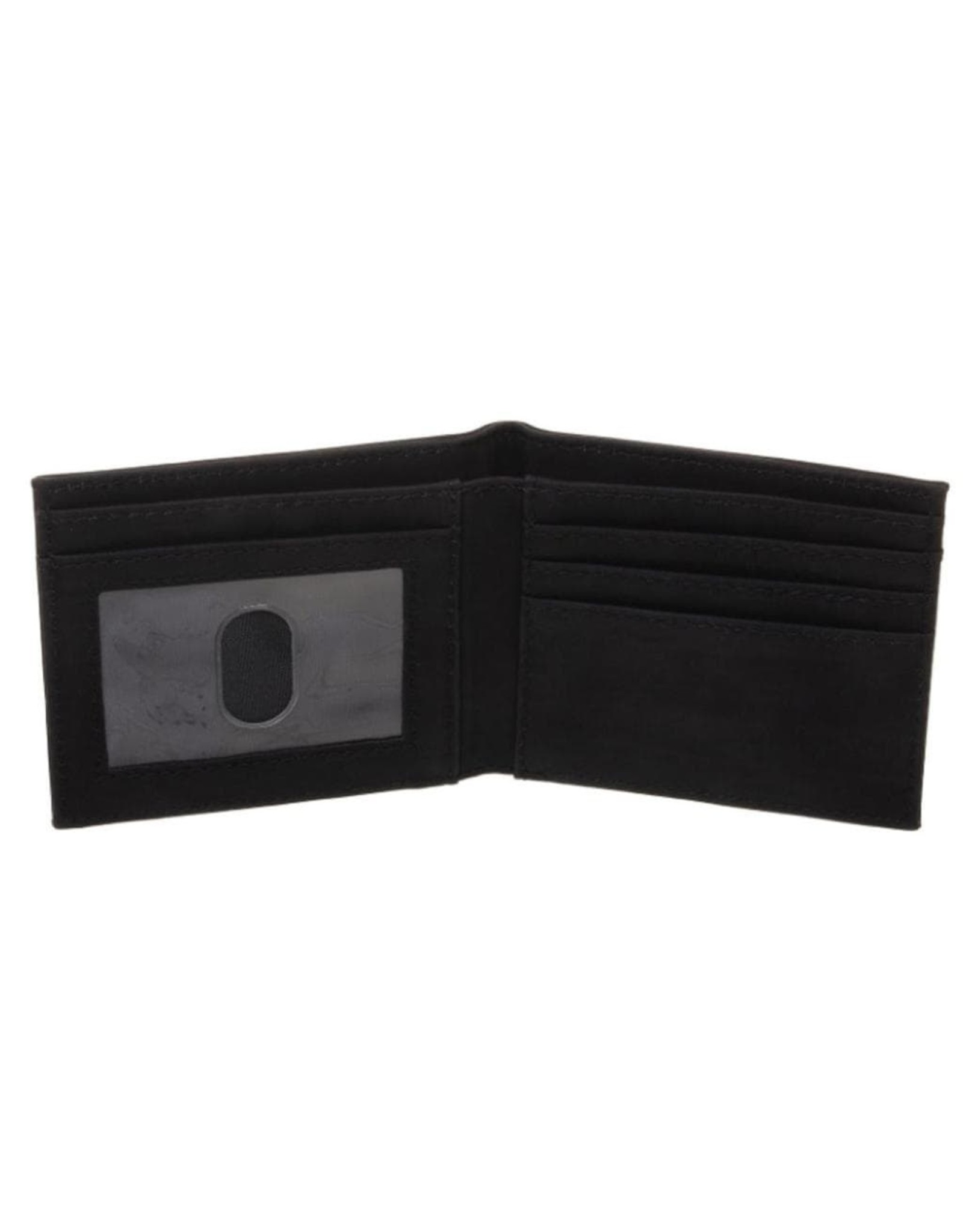 Bioworld Merchandise wallets - Sonic The Hedgehog BiFold Wallet Black & White