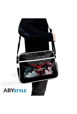 Death Note Merchandise bags - Death Note L VS Light messenger bag