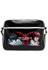 Death Note Merchandise bags - Death Note L VS Light messenger bag