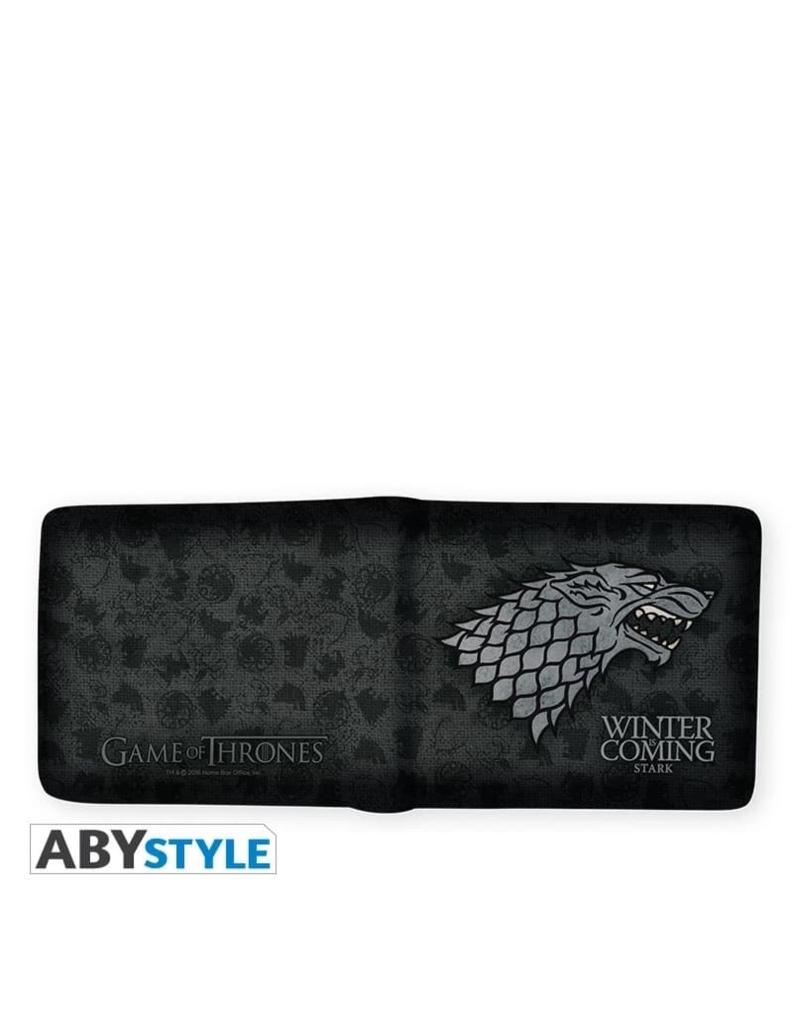 Game of Thrones Merchandise bags - Game of Thrones Stark wallet