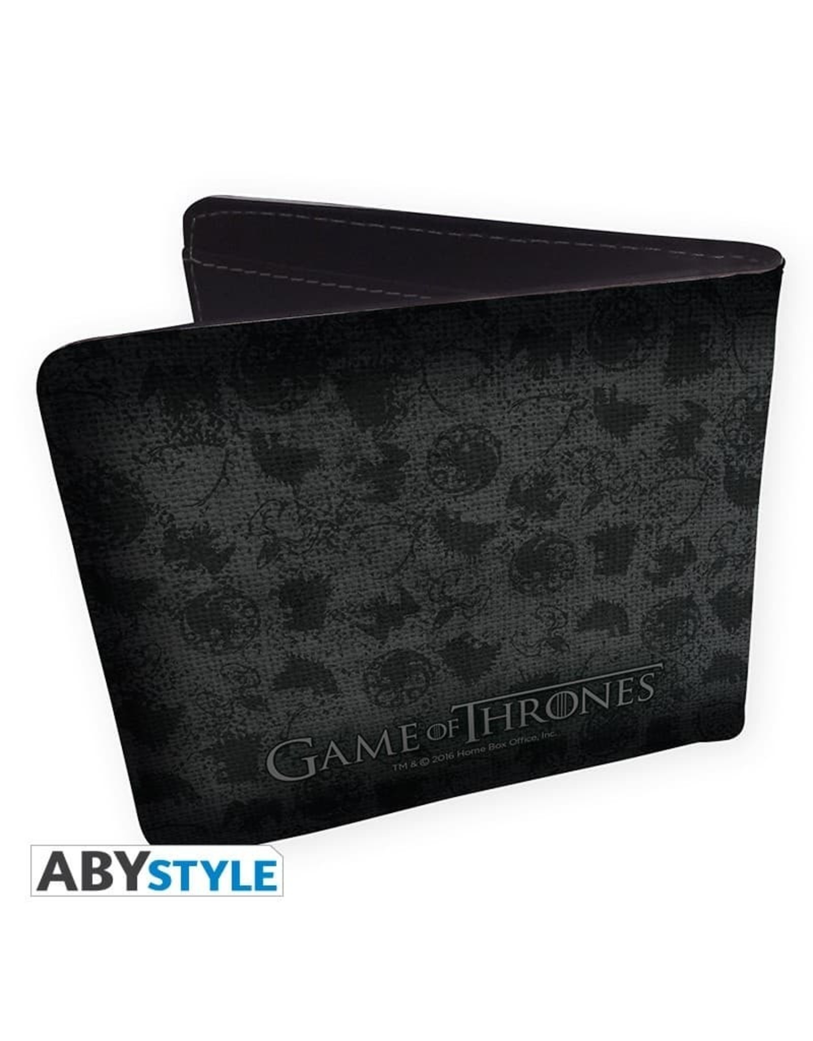 Game of Thrones Merchandise bags - Game of Thrones Stark wallet