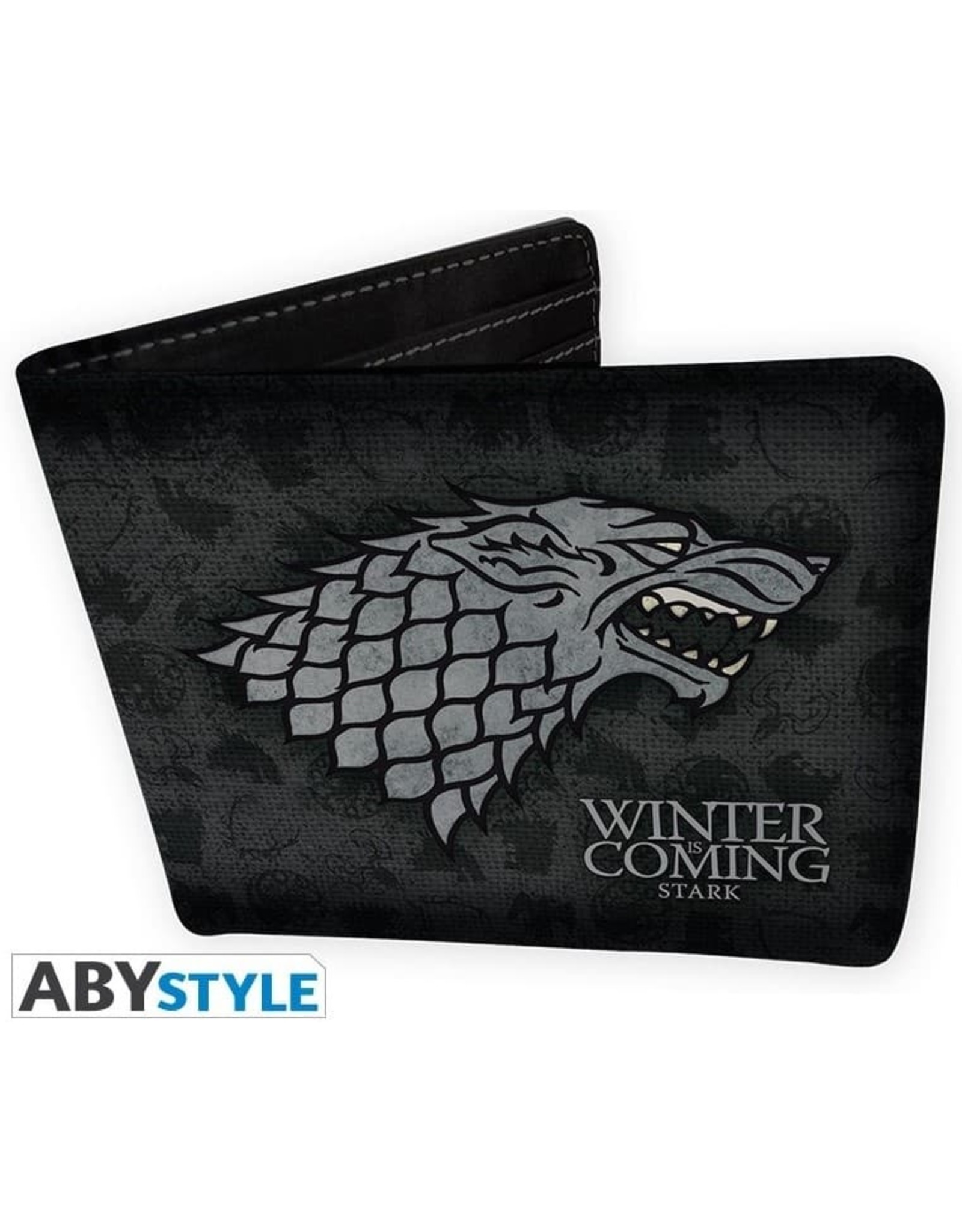 Game of Thrones Merchandise tassen - Game of  Thrones Stark portemonnee