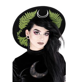Restyle Forest Witch Hat with wide brim Restyle