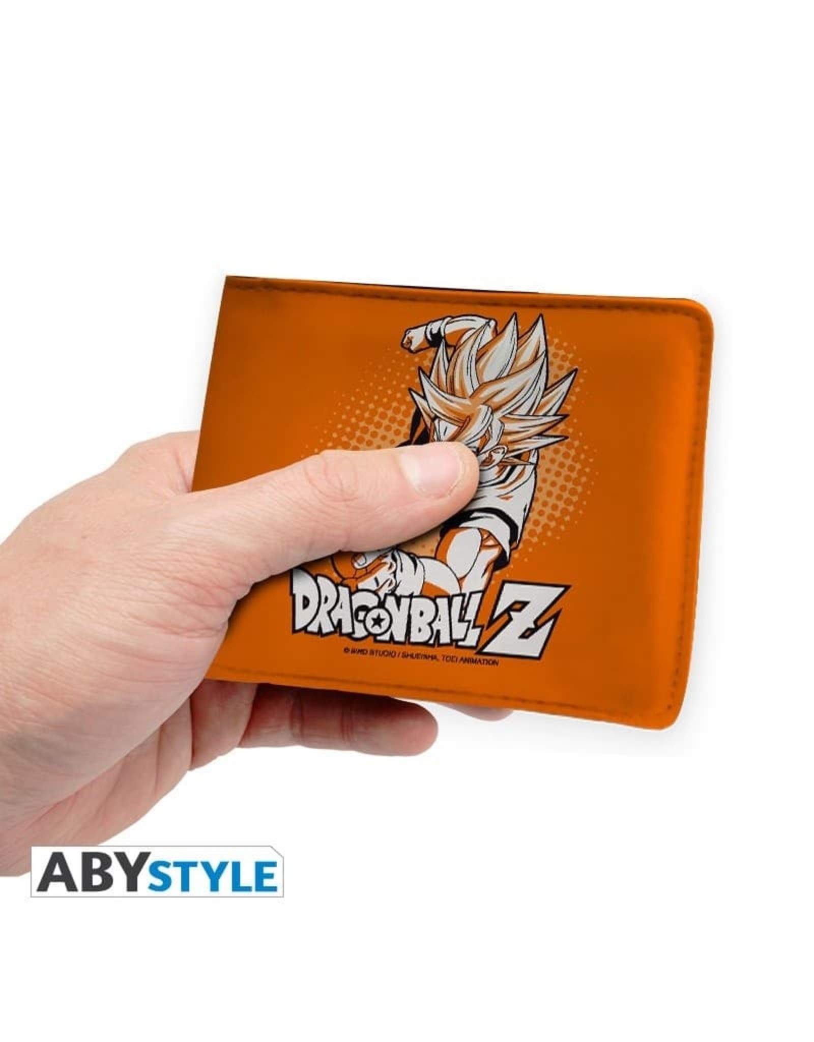 Dragon Ball Z Merchandise bags - Dragon Ball Z Goku wallet